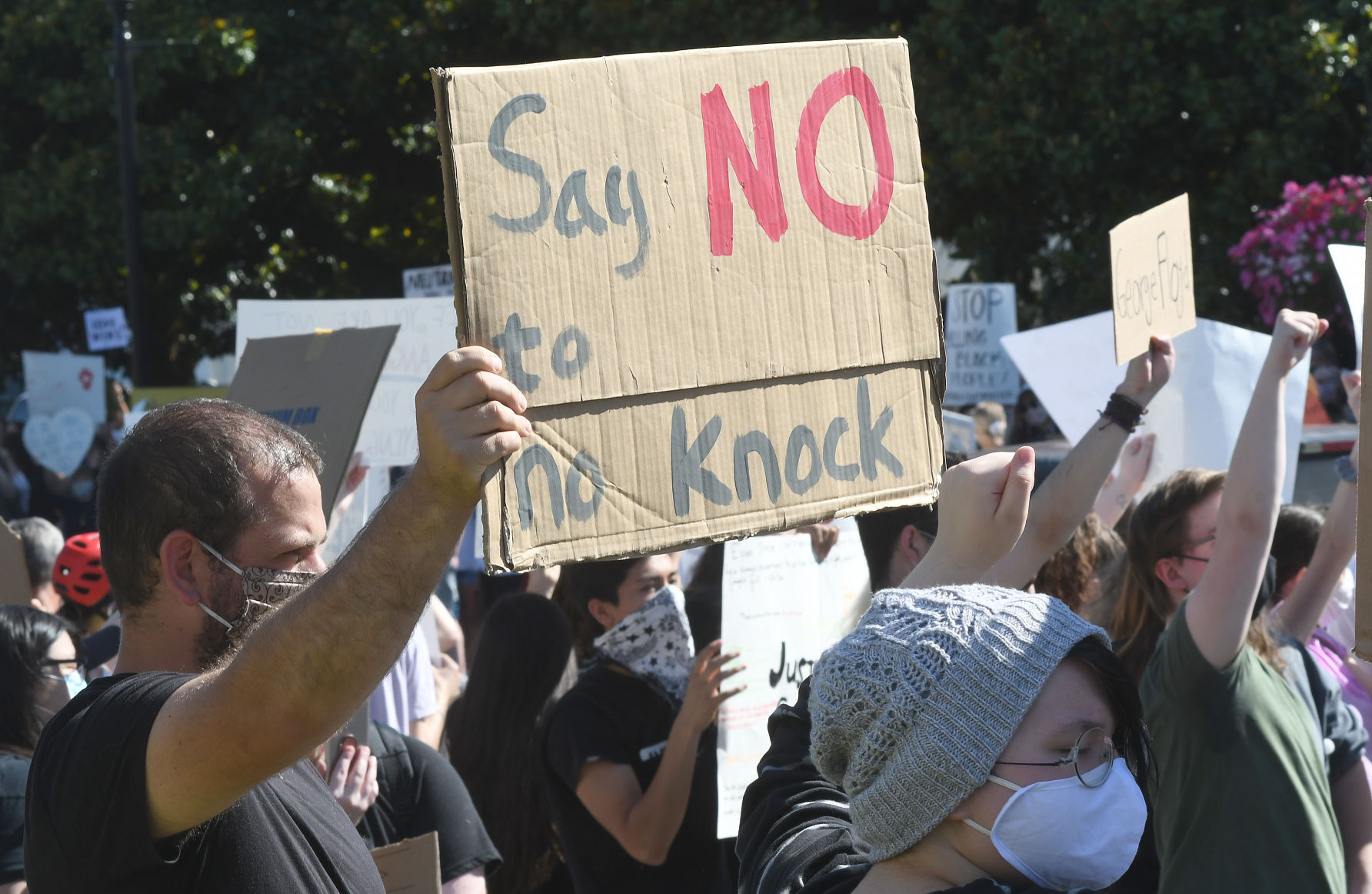 Racial Justice Protest39